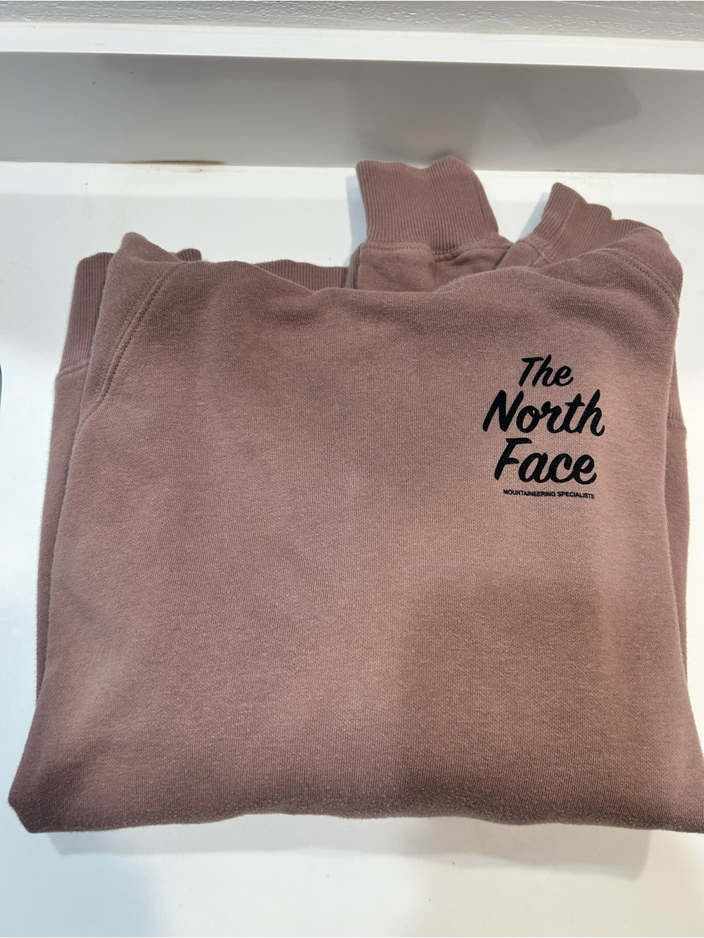 The North Face Women’s Rose Hoodie with Chest Logo